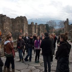 Study abroad in Florence and in Rome