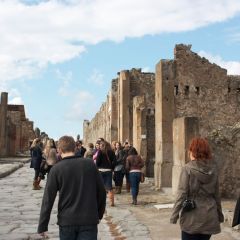 Study abroad in Florence and in Rome