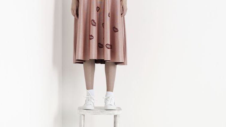 Jimi Roos Womenswear SS 2017