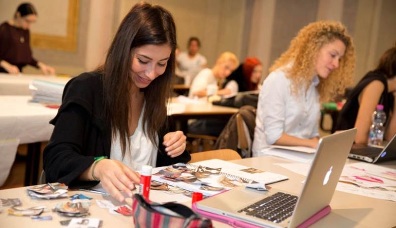 CORSO ESTIVO IN DESIGN DI MODA