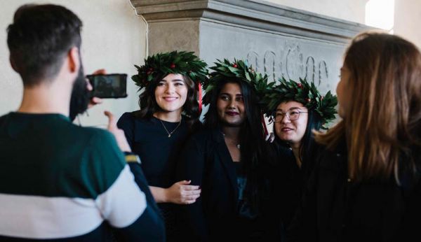 DIPLOMA AWARDS CEREMONY DECEMBER 2017