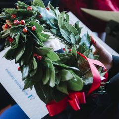 DIPLOMA AWARDS CEREMONY DECEMBER 2017