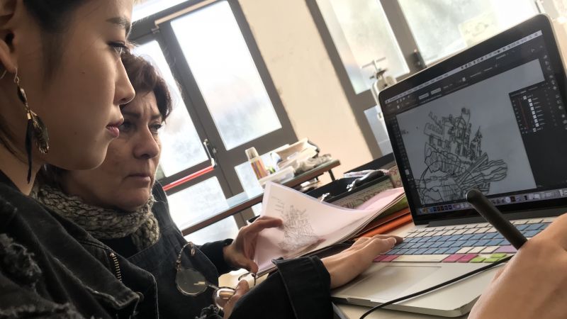 CORSI DI GIOIELLO E DI FOTOGRAFIA