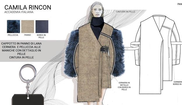 GLAMOUROUS OVERCOATS AT MILANO’S “SUPER”