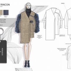 GLAMOUROUS OVERCOATS AT MILANO’S “SUPER”