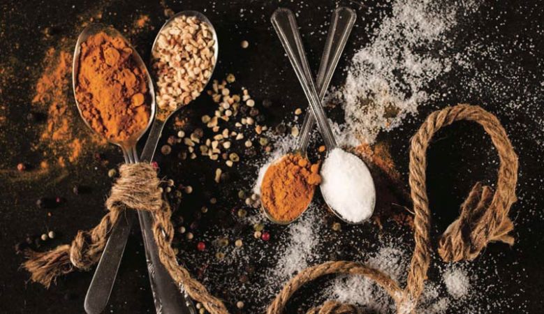 food shooting