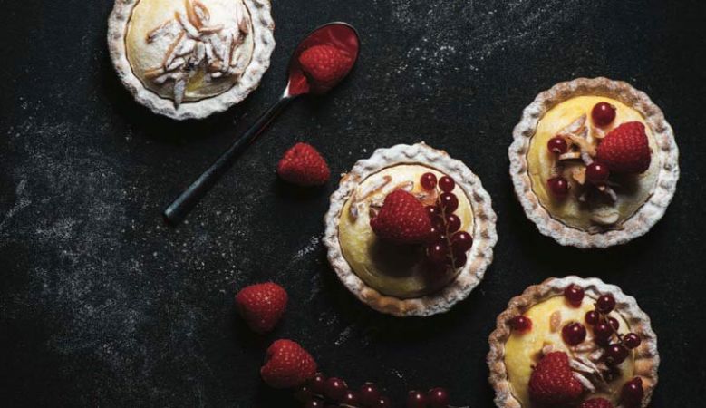 food shooting