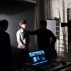 A LEZIONE DA LEICA