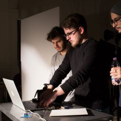 A LEZIONE DA LEICA
