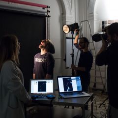 A LEZIONE DA LEICA