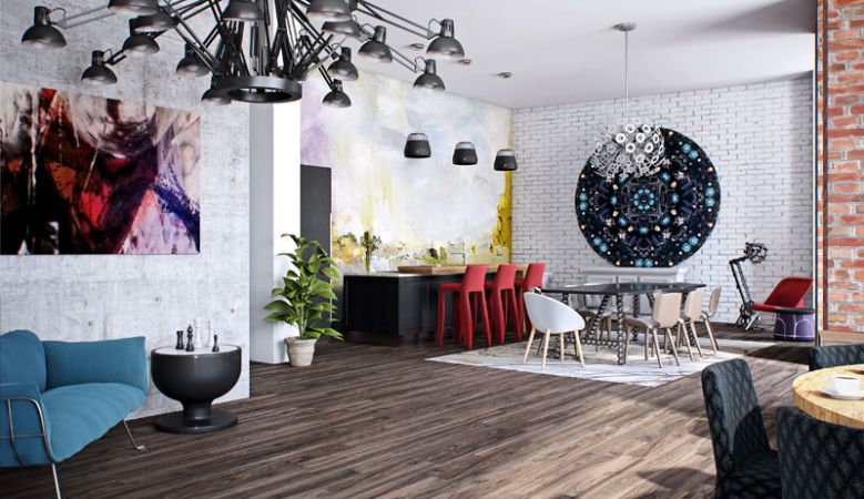 Progetti di Interior & Industrial Design 2018