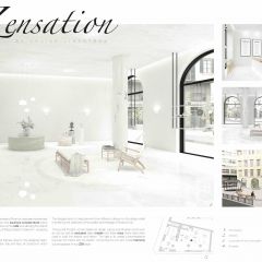 Progetti di Interior & Industrial Design 2018