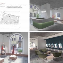 Progetti di Interior & Industrial Design 2018