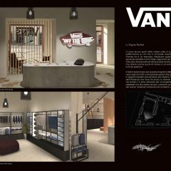 Progetti di Interior & Industrial Design 2018