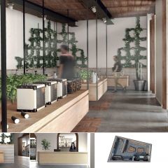 Progetti di Interior & Industrial Design 2018