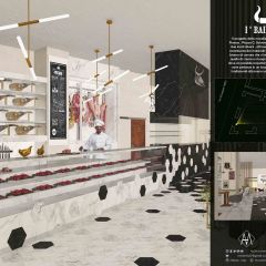 Progetti di Interior & Industrial Design 2018