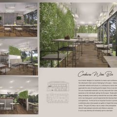 Progetti di Interior & Industrial Design 2018