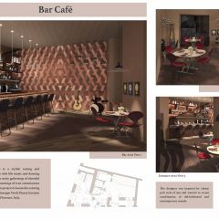 Progetti di Interior & Industrial Design 2018