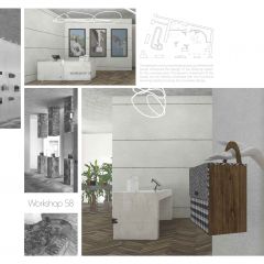 Progetti di Interior & Industrial Design 2018