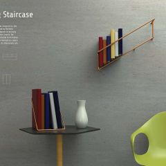 Progetti di Interior & Industrial Design 2018