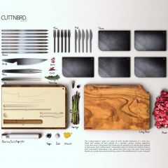 Progetti di Interior & Industrial Design 2018