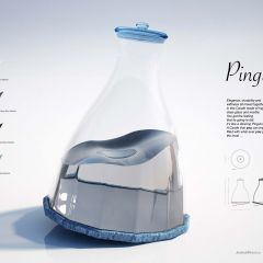 Progetti di Interior & Industrial Design 2018