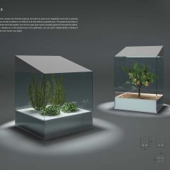 Progetti di Interior & Industrial Design 2018