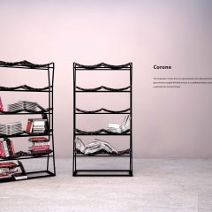 Progetti di Interior & Industrial Design 2018