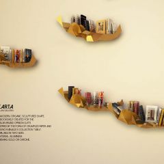 Progetti di Interior & Industrial Design 2018
