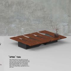 Progetti di Interior & Industrial Design 2018