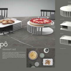 Progetti di Interior & Industrial Design 2018
