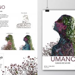 Progetti di Graphic Design 2018