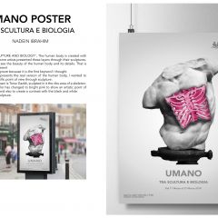 Progetti di Graphic Design 2018