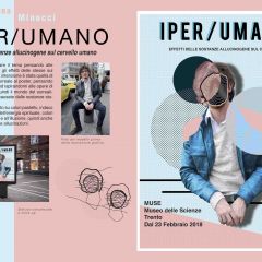 Progetti di Graphic Design 2018