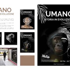 Progetti di Graphic Design 2018