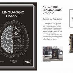 Progetti di Graphic Design 2018
