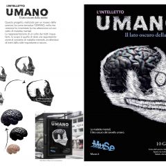 Progetti di Graphic Design 2018