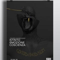 Progetti di Graphic Design 2018