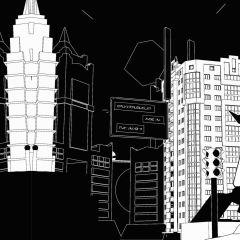 Progetti di Graphic Design 2018