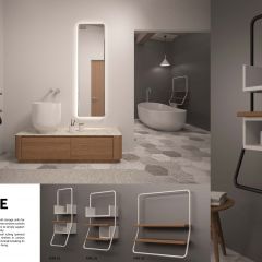 Progetti di Interior & Industrial Design 2018