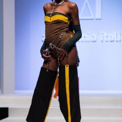 Fashion trend talents