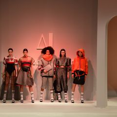 Fashion trend talents