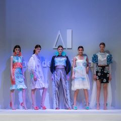 Fashion trend talents