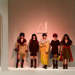 Fashion trend talents