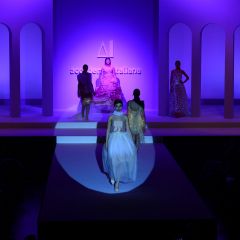 Fashion trend talents