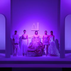 Fashion trend talents