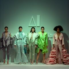 Fashion trend talents
