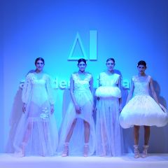 Fashion trend talents
