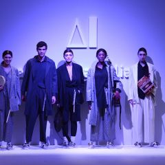 Fashion trend talents