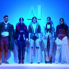 Fashion trend talents